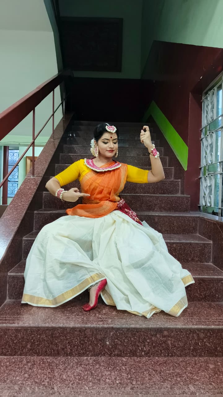 Rabindrik and Bengali Folk dance