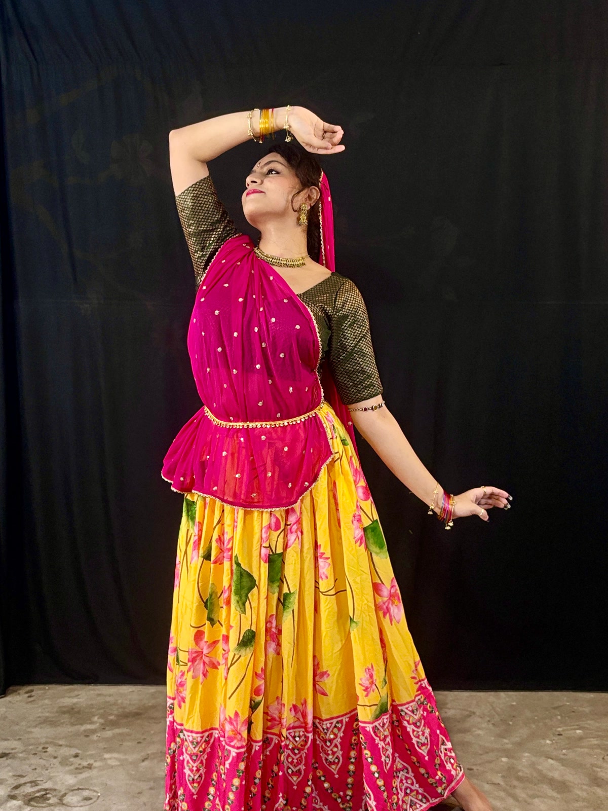 Bollywood dance