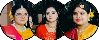 Students of Nritya with Dipshi